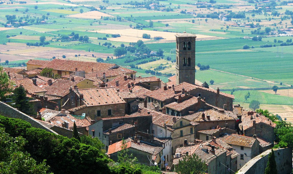 Wine Tour Cortona