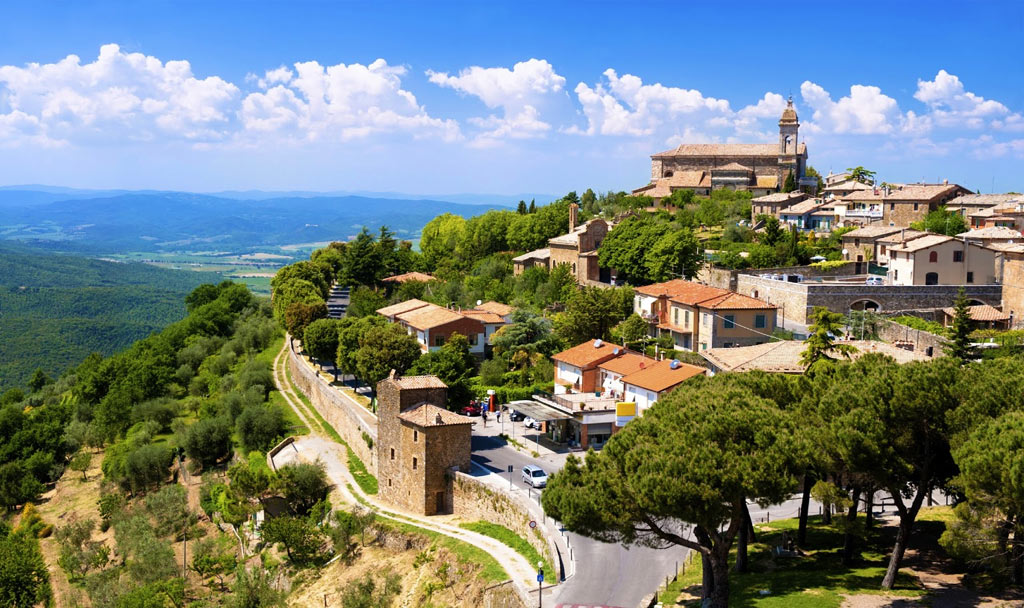 Wine Tour Montalcino