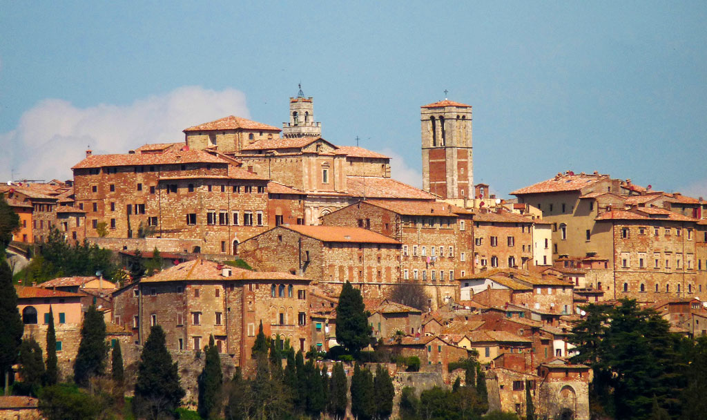 Wine Tour Vino Nobile Montepulciano