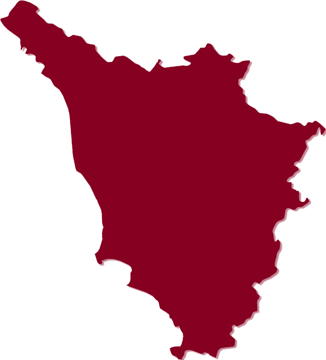 Toscana-Maps Wine Tour Tuscany